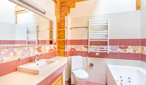 Готовый дом в КП Сосновый берег