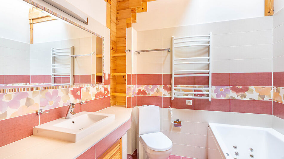 Готовый дом в КП Сосновый берег