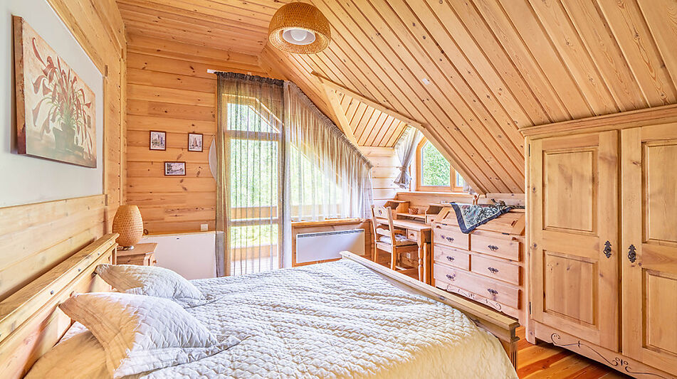 Готовый дом в КП Сосновый берег