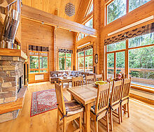 Готовый дом в КП Сосновый берег