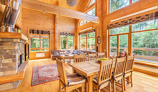 Готовый дом в КП Сосновый берег