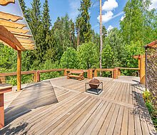 Готовый дом в КП Сосновый берег