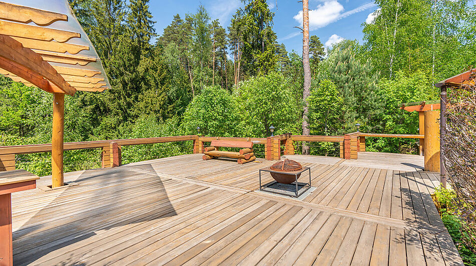 Готовый дом в КП Сосновый берег