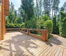 Готовый дом в КП Сосновый берег