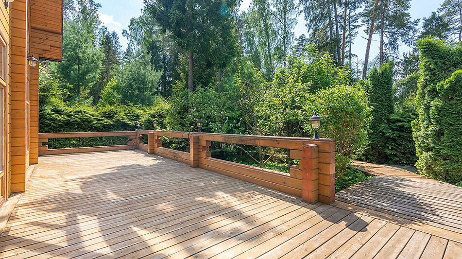 Готовый дом в КП Сосновый берег