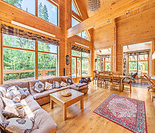 Готовый дом в КП Сосновый берег