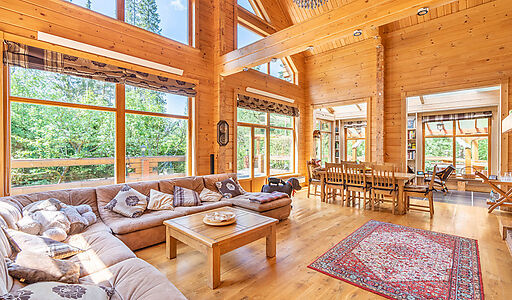 Готовый дом в КП Сосновый берег