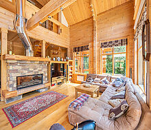 Готовый дом в КП Сосновый берег