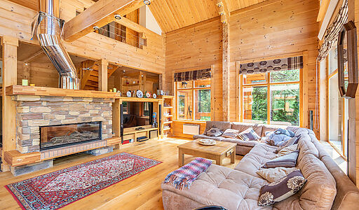 Готовый дом в КП Сосновый берег