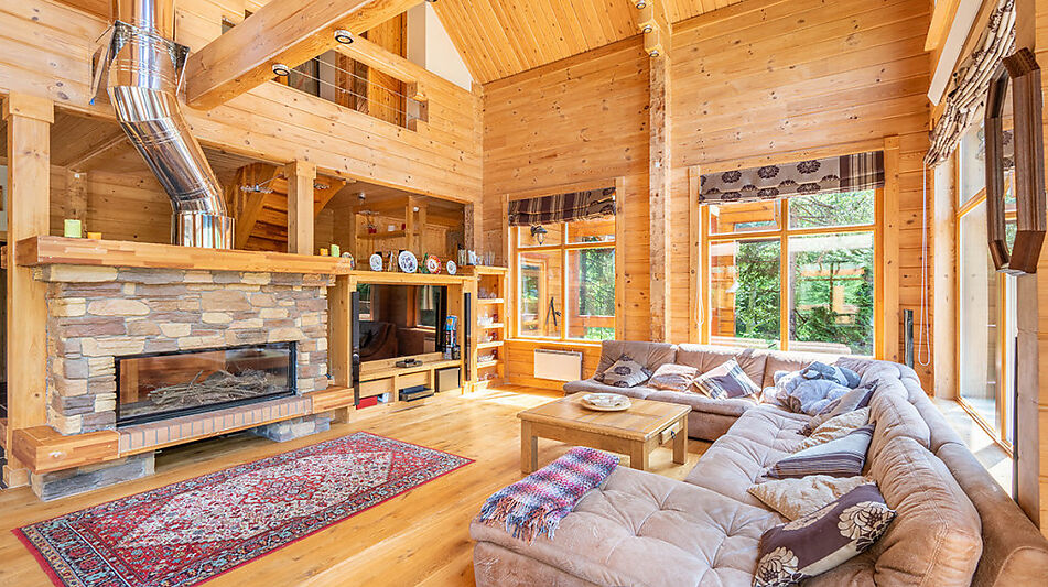 Готовый дом в КП Сосновый берег