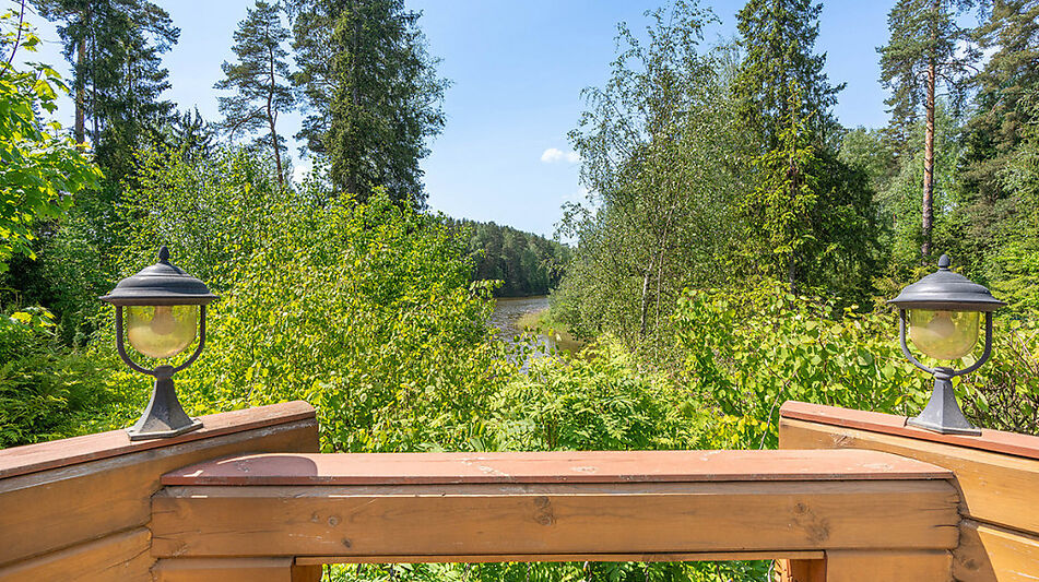 Готовый дом в КП Сосновый берег