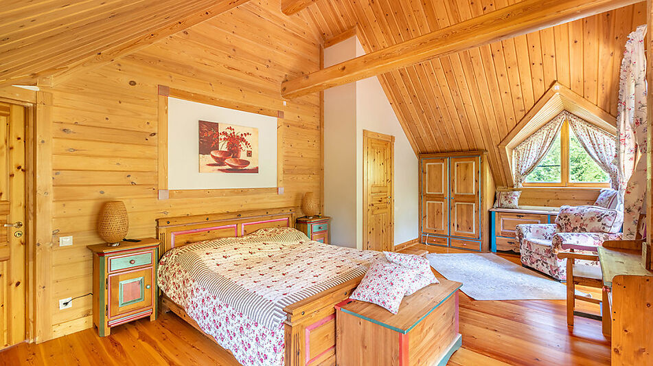 Готовый дом в КП Сосновый берег