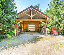 Готовый дом в КП Сосновый берег