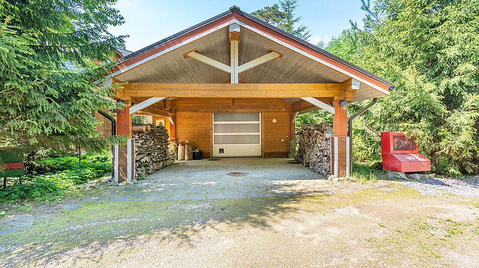 Готовый дом в КП Сосновый берег