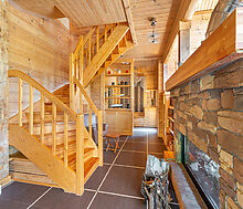 Готовый дом в КП Сосновый берег