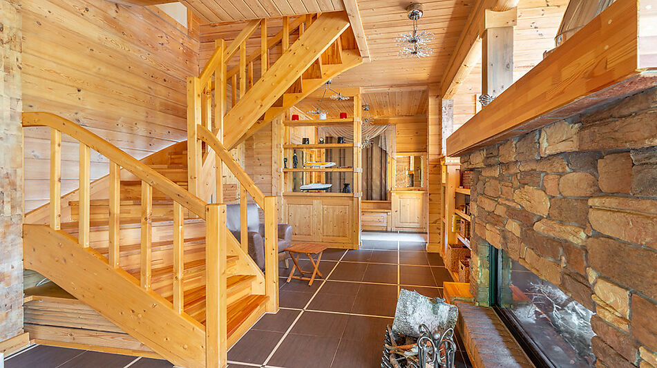 Готовый дом в КП Сосновый берег