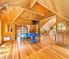 Готовый дом в КП Сосновый берег