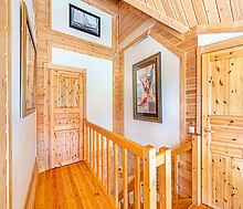 Готовый дом в КП Сосновый берег