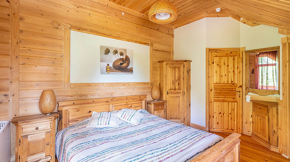 Готовый дом в КП Сосновый берег