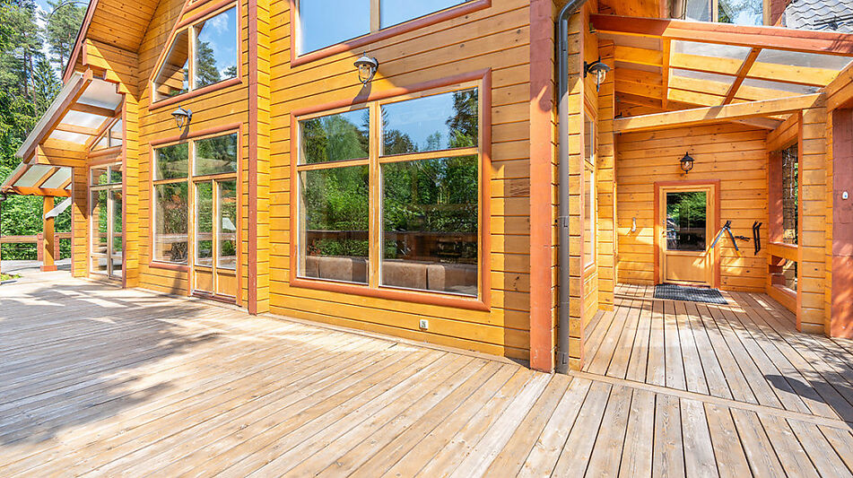 Готовый дом в КП Сосновый берег