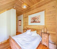 Готовый дом в КП Сосновый берег