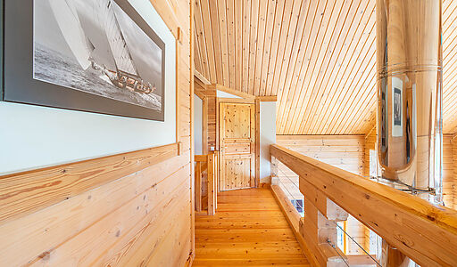 Готовый дом в КП Сосновый берег