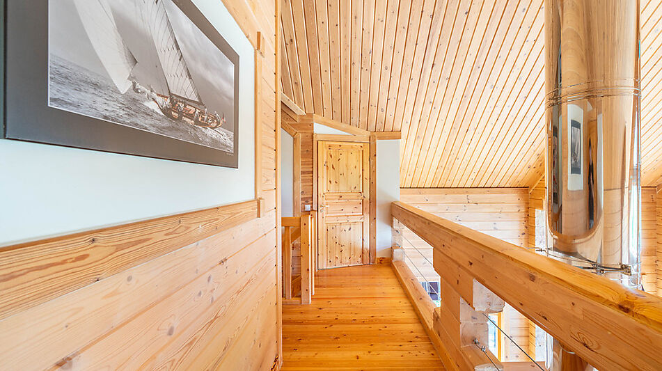 Готовый дом в КП Сосновый берег