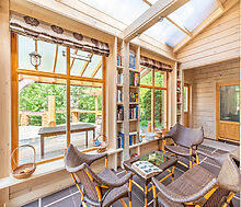 Готовый дом в КП Сосновый берег