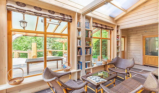 Готовый дом в КП Сосновый берег