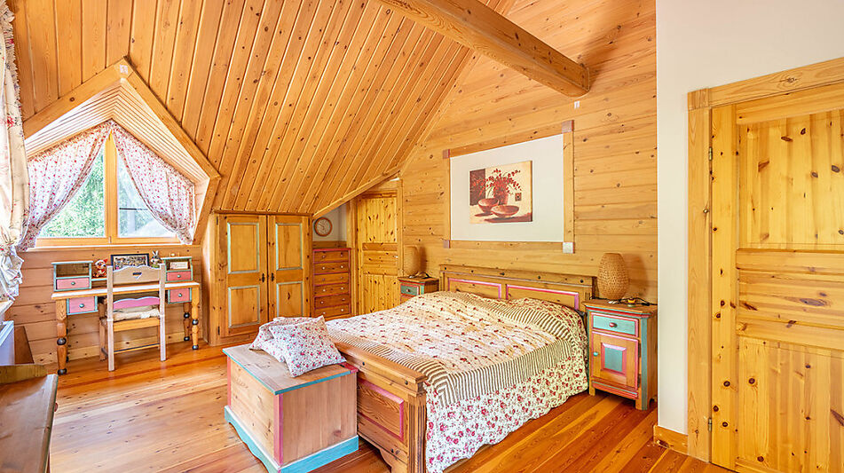 Готовый дом в КП Сосновый берег