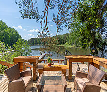 Готовый дом в КП Сосновый берег