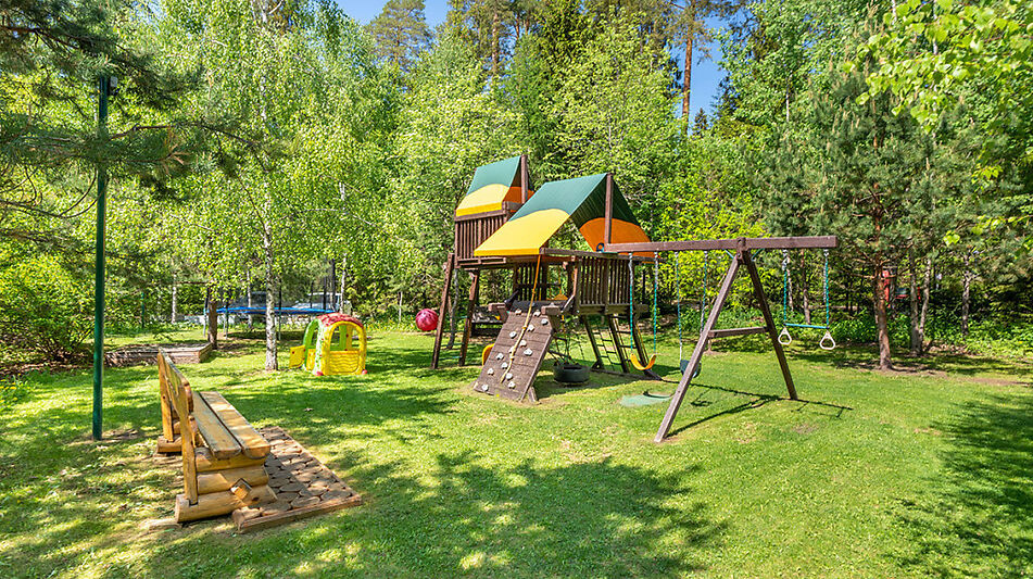 Готовый дом в КП Сосновый берег