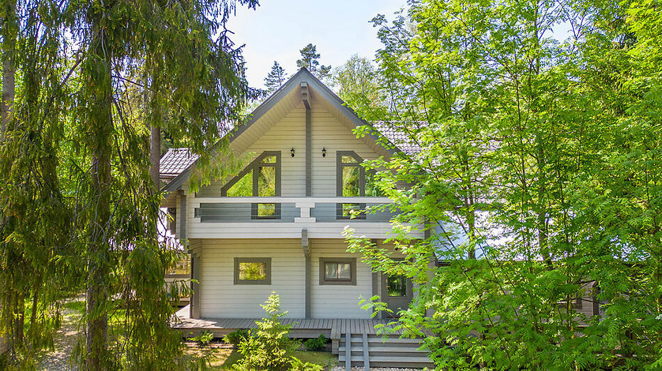 Готовый дом в КП Сосновый берег