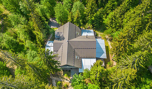 Готовый дом в КП Сосновый берег