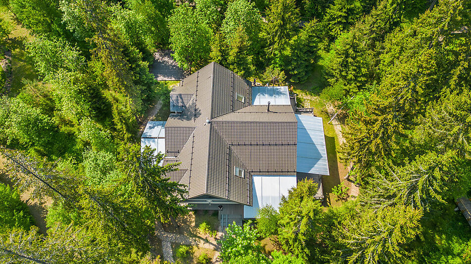 Готовый дом в КП Сосновый берег