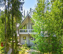 Готовый дом в КП Сосновый берег