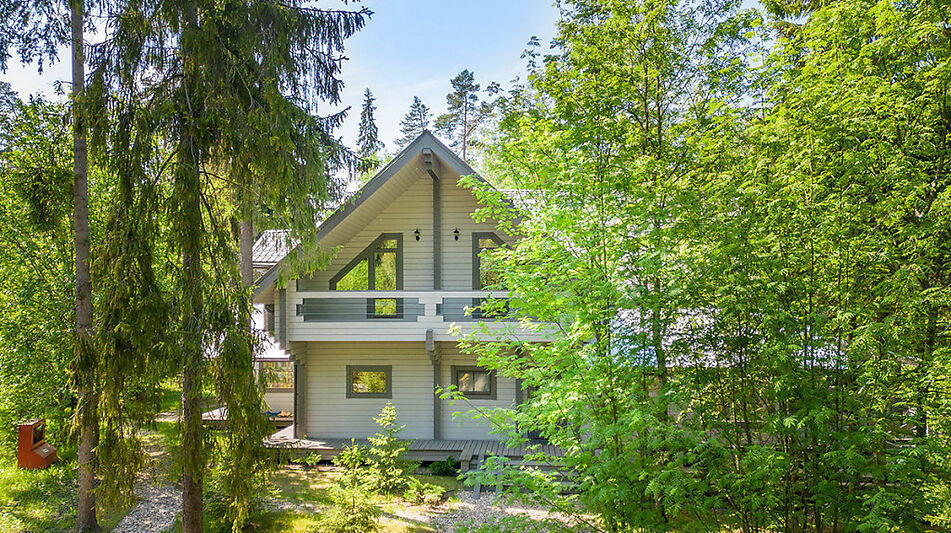 Готовый дом в КП Сосновый берег