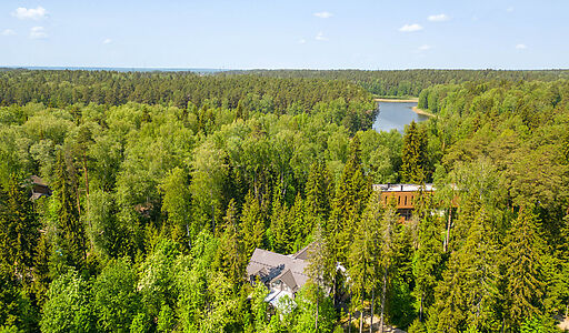 Готовый дом в КП Сосновый берег