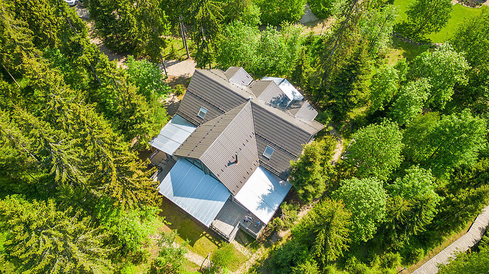 Готовый дом в КП Сосновый берег