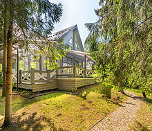 Готовый дом в КП Сосновый берег