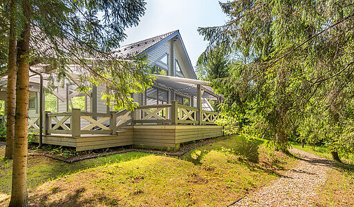 Готовый дом в КП Сосновый берег