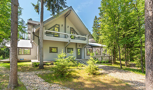 Готовый дом в КП Сосновый берег