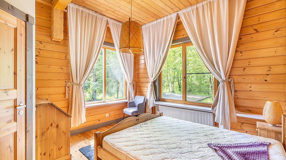 Готовый дом в КП Сосновый берег