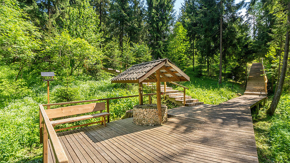 Готовый дом в КП Сосновый берег