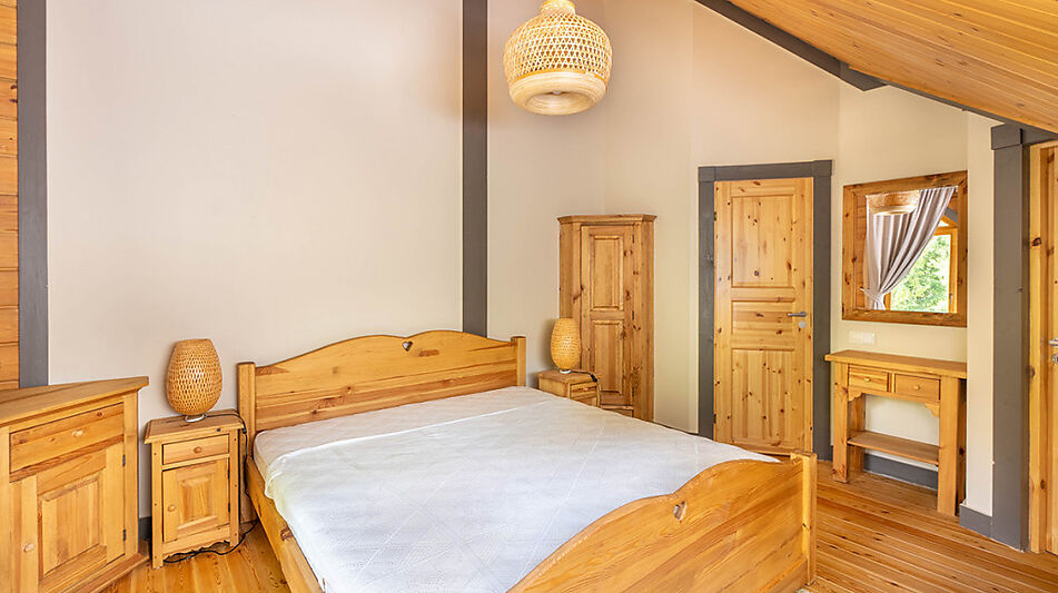 Готовый дом в КП Сосновый берег