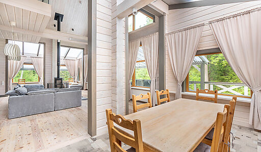 Готовый дом в КП Сосновый берег