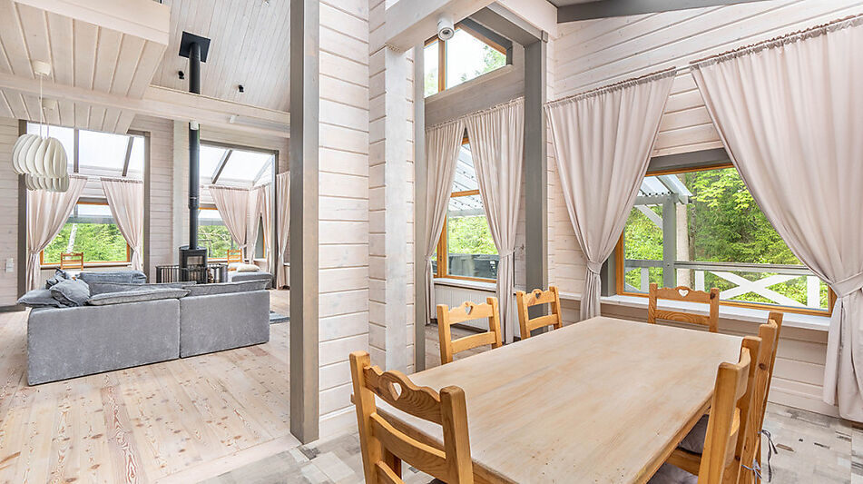 Готовый дом в КП Сосновый берег