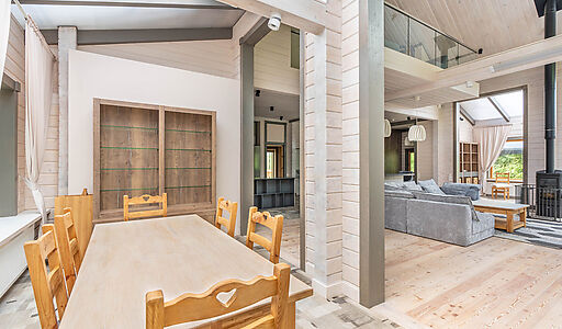 Готовый дом в КП Сосновый берег