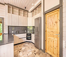 Готовый дом в КП Сосновый берег