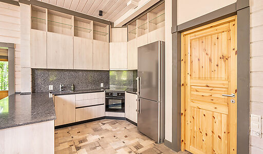 Готовый дом в КП Сосновый берег